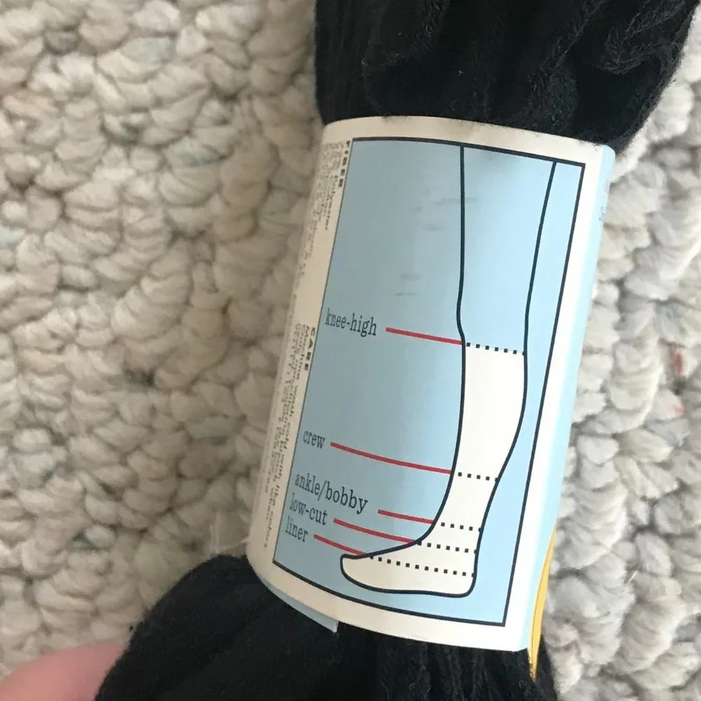 1 pair Tights +2 pair Socks